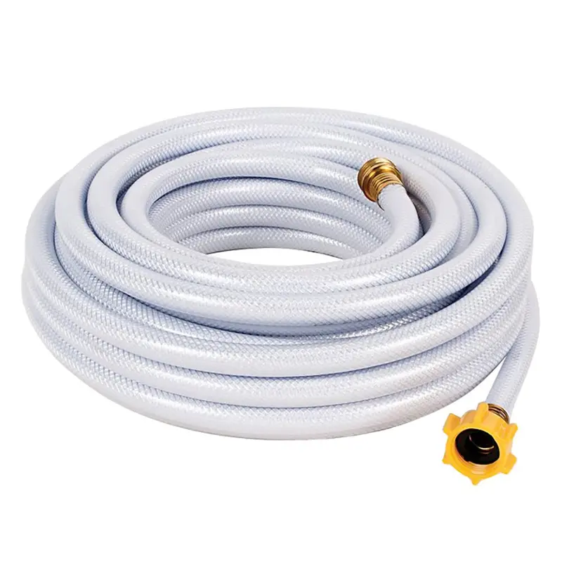 Camco Tastepure 50-Foot Potable Water Hose – Fda-Compliant Drinking Water Grade 1