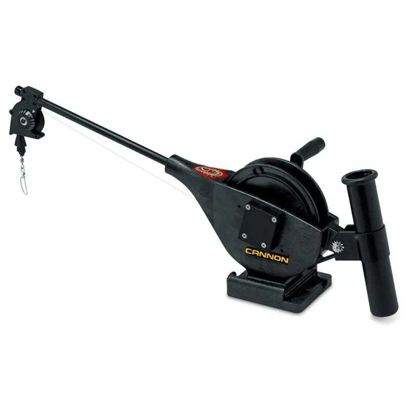 Cannon Lake-Troll Portable Manual Downrigger – Model 1901250 1