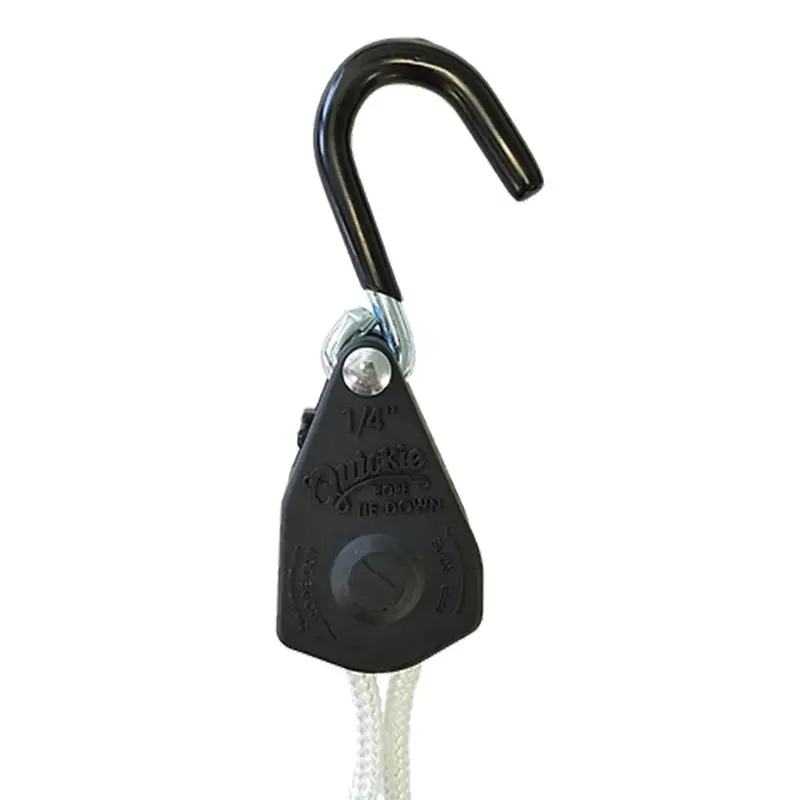 Carver Heavy-Duty Rope Ratchet For Secure Boat Cover Tensioning (Model 61020) 1
