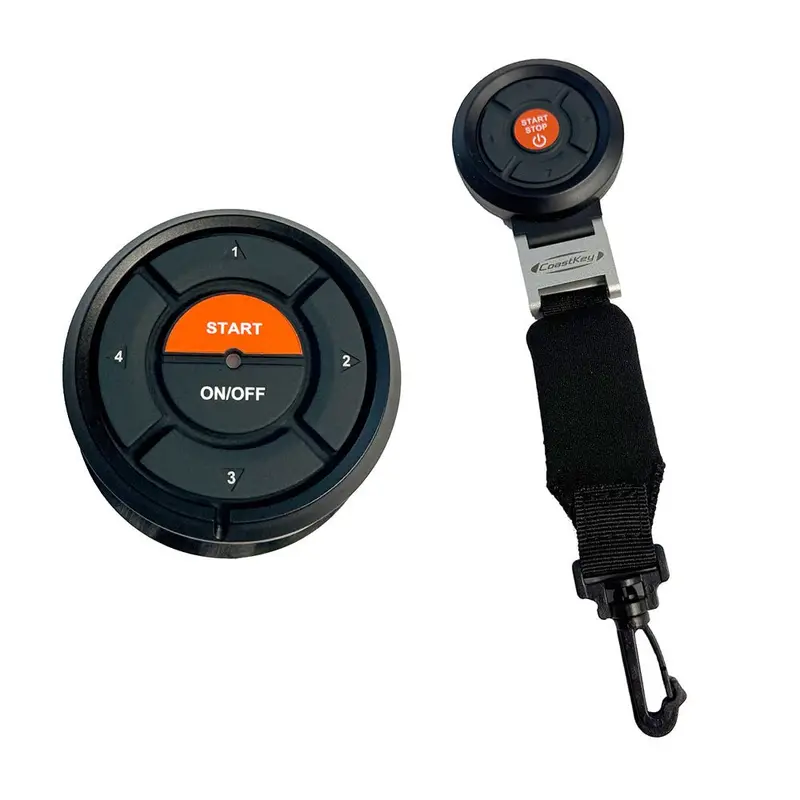 Coastkey Premium Plus Dual-Engine Keyless Ignition For Mercury Outboards 1