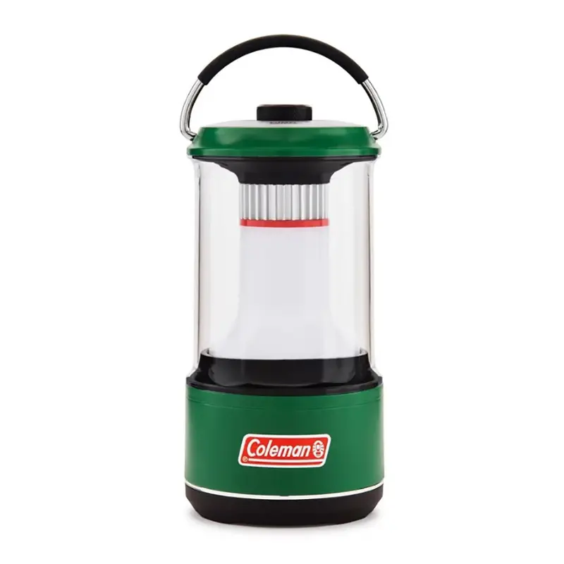 Coleman 600-Lumen Led Lantern With Batteryguard Protection – Green 1