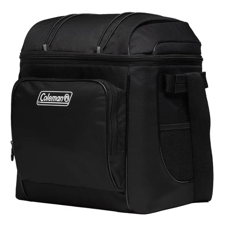 Coleman Chiller 30-Can Lightweight Portable Cooler – Matte Black 1