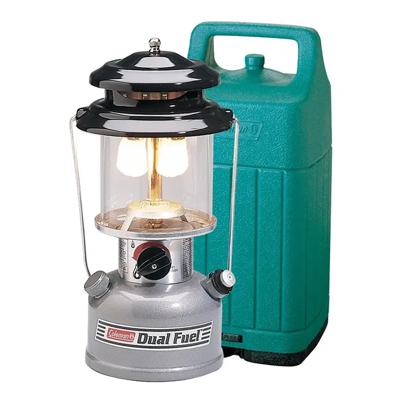 Coleman Premium Dual-Fuel Lantern With Carrying Case [3000004257] 1