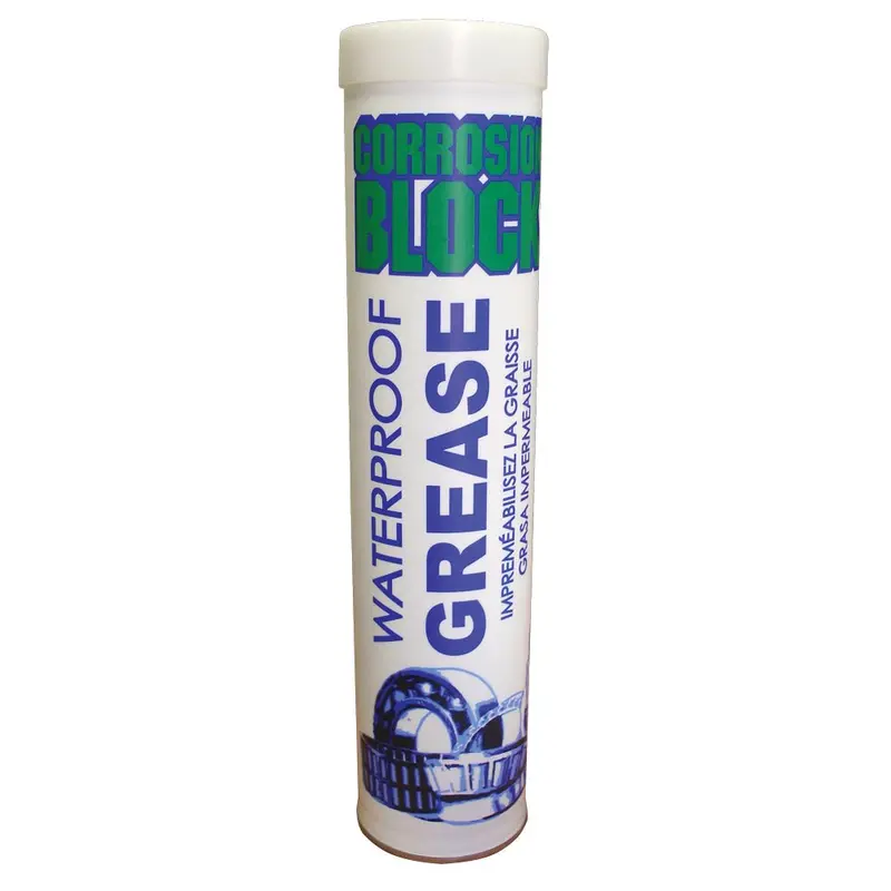 Corrosion Block Waterproof Grease – 14 Oz Cartridge (25014) 1