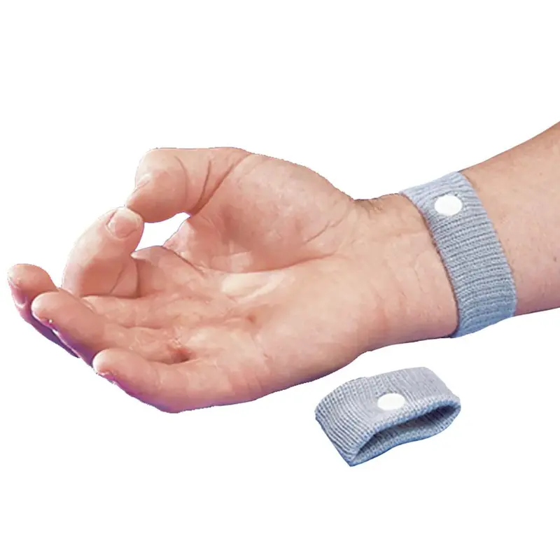 Davis 400 Queaz-Away Acupressure Wristbands For Motion Sickness Relief (Pair) 1