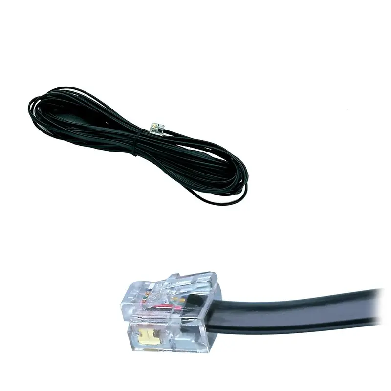 Davis 7876-100 100-Foot 4-Conductor Weatherproof Extension Cable 1