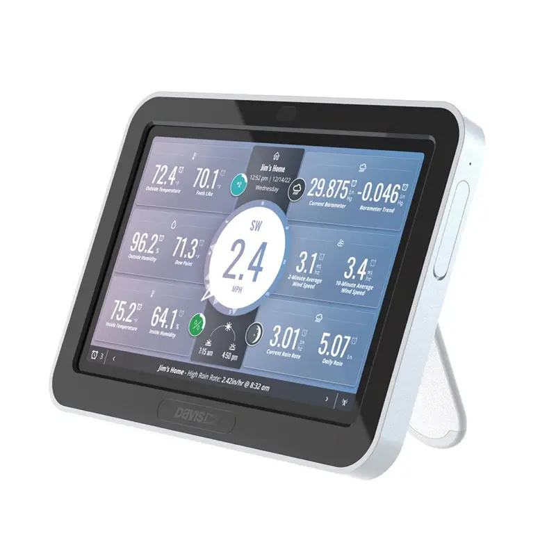 Davis Instruments Weatherlink Wireless Console For Vantage Pro2 And Vue Stations – Model 6313 1