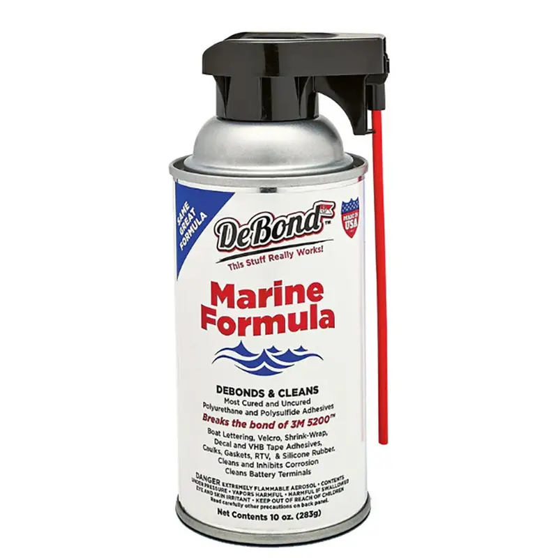 Debond Marine Formula 10 Oz Aerosol Cleaner [Mf10U] 1