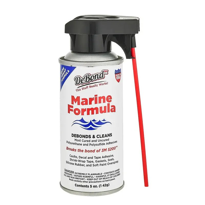 Debond Marine Formula 5 Oz Aerosol Cleaner [Mf5U] 1