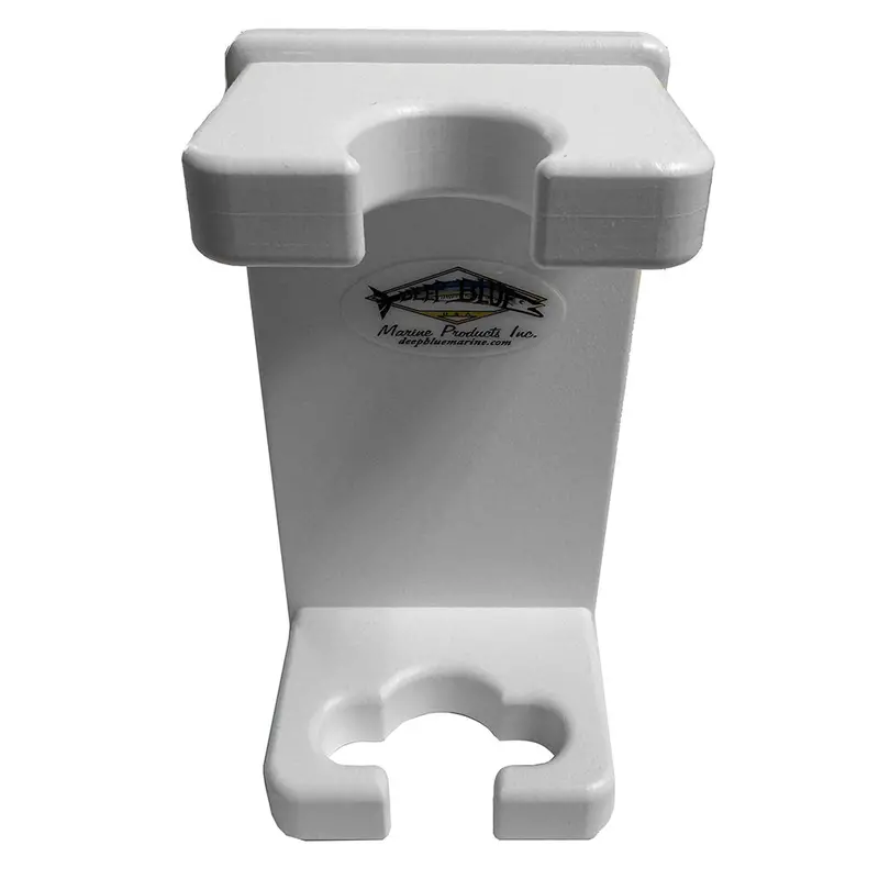 Deep Blue Marine Bb-1 Boga Grip Fishing Tool Holder – White (Suction Or Screw Mount) 1