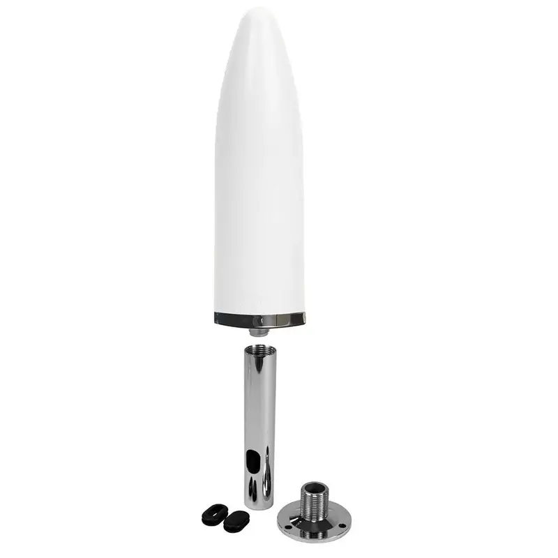 Digital Antenna 1664-Pw Wideband Omni-Directional Antenna For 4G/5G/Lte/Wifi With F114 Connector And Dm194 Deck Mount 1