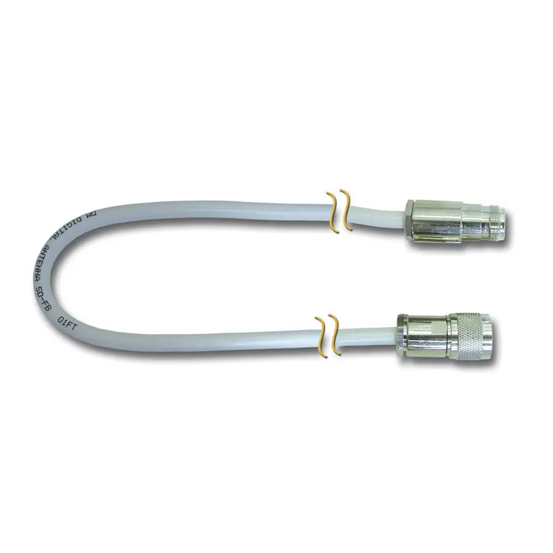 Digital Antenna 25-Foot Coaxial Extension Cable – Model 340-25Ne 1