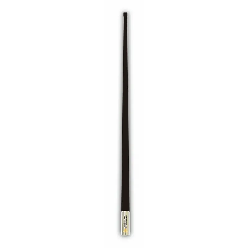 Digital Antenna 528-Vb 4-Foot Vhf Marine Antenna – Black Finish 1