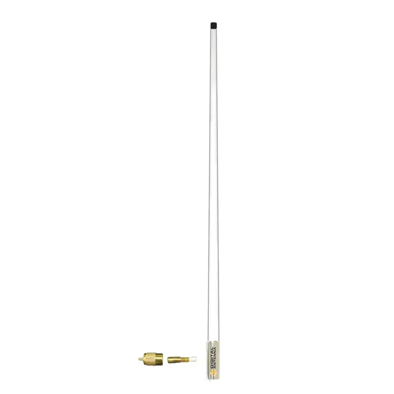 Digital Antenna 8 Wideband Marine Tv Antenna With 20-Foot Coaxial Cable [992-Mw-S] 1