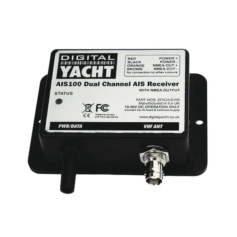 Digital Yacht Ais100 Class B Ais Receiver With Usb Interface 1
