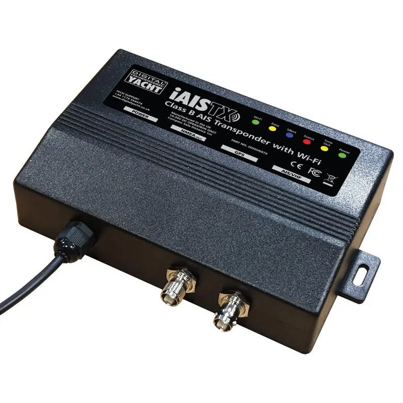 Digital Yacht Zdigiaistx Iaistx Class B Wireless Ais Transponder 1