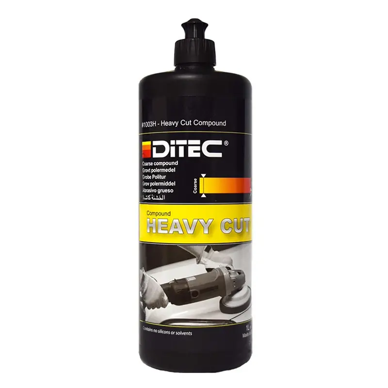 Ditec Heavy-Duty Polishing Compound – 32Oz Bottle 1
