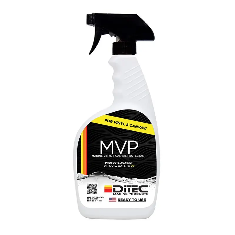 Ditec Mvp Vinyl & Canvas Protectant – 32 Oz Spray 1