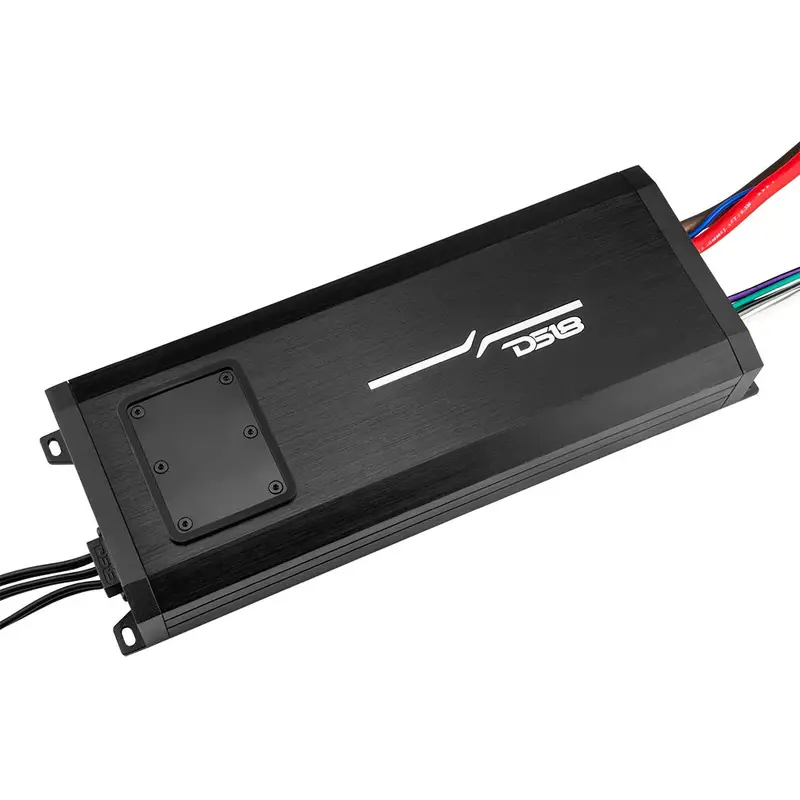 Ds18 Hydro 4-Channel Marine Amplifier – Class D, Waterproof, 2400W (Nxl-X850.4D) 2
