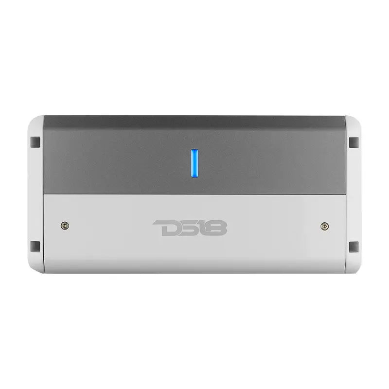 Ds18 Nxl-M2 Weatherproof 2-Channel Marine Amplifier – 250W X 2 @ 4Ω 1