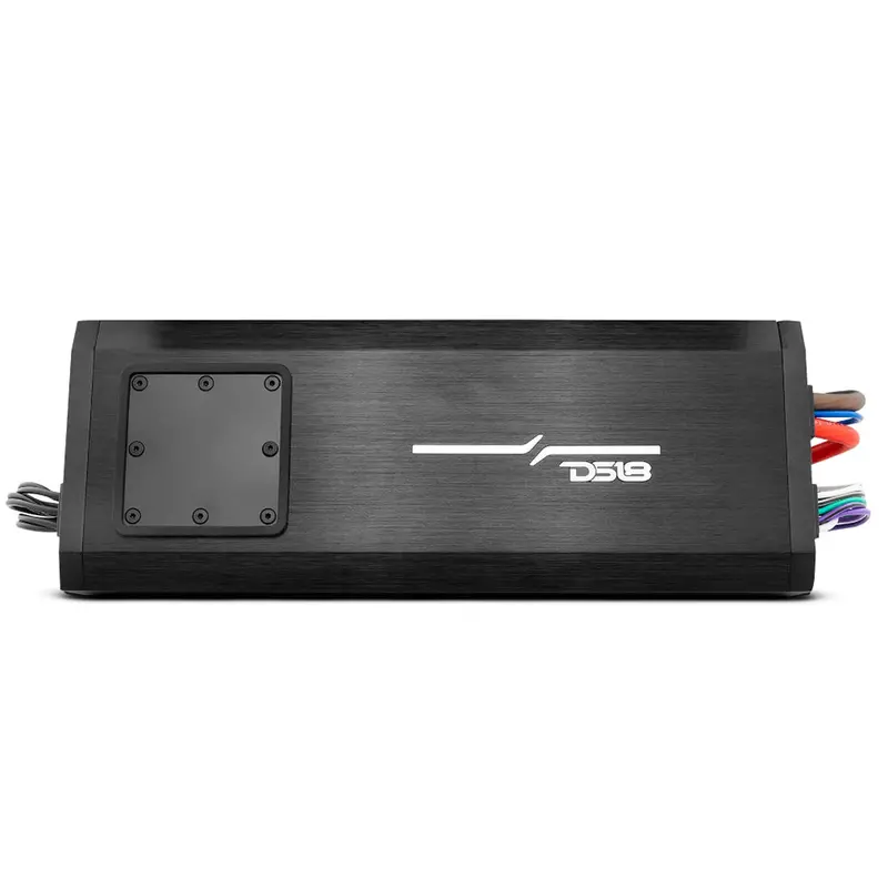 Ds18 Nxl-X1200.5D 5-Channel Marine Amplifier – 2800W Peak Power [Nxl-X1200.5D] 1