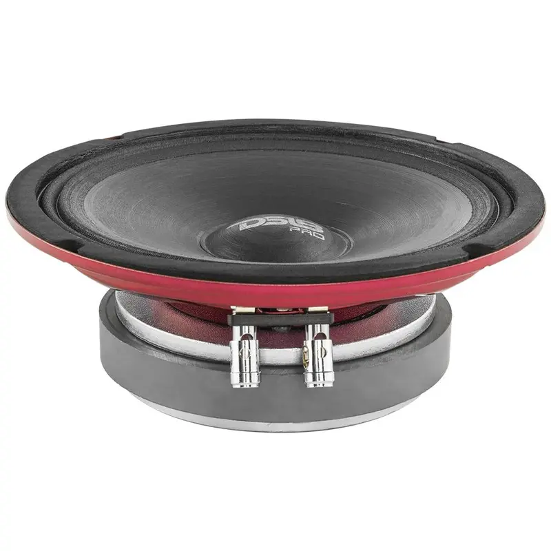 Ds18 Pro-Sm6.2 Slim 6.5-Inch Motorcycle Midrange Speaker 2