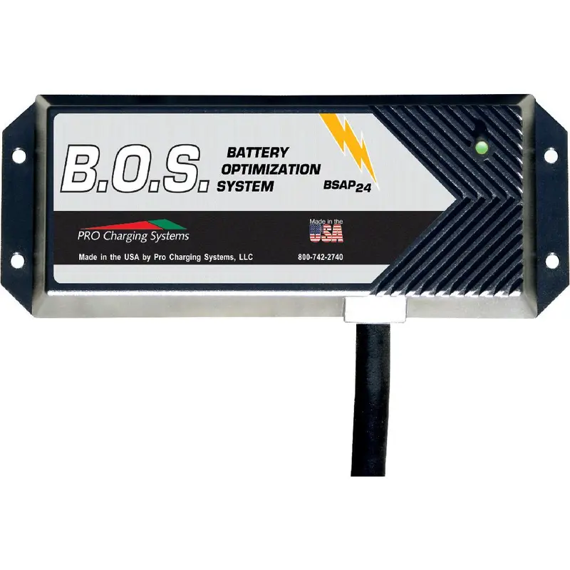 Dual Pro B.O.S. 12V 2-Bank Battery Optimization System [Bos12V2] 1