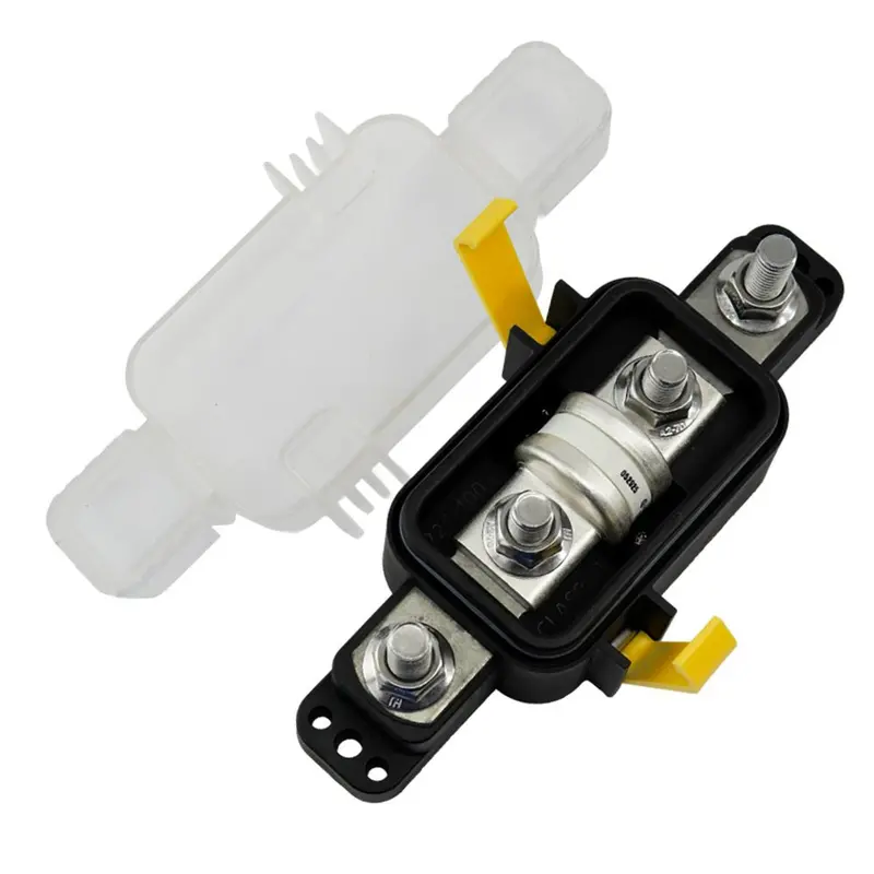 Egis Class T Fuse Block – Sealed, 225–400 Amp Rating [3912] 1