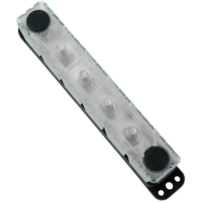 Egis Maxibus Busbar – 6 X 5/16" Studs, 250-Amp Rated [6250-600] 1