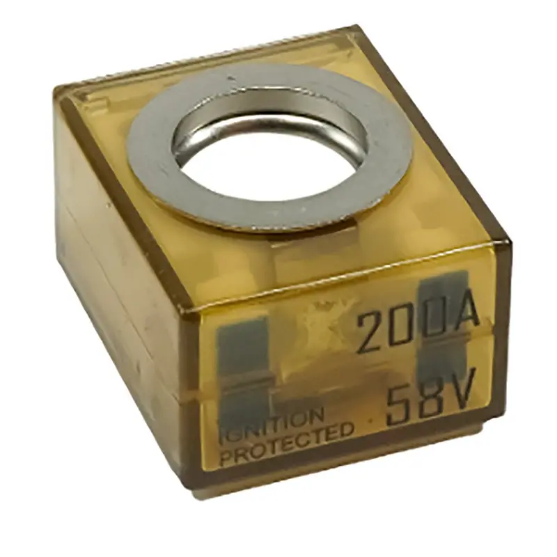 Egis Mrbf Terminal Fuse – 200-Amp Heavy-Duty Circuit Protection [3603-200] 1
