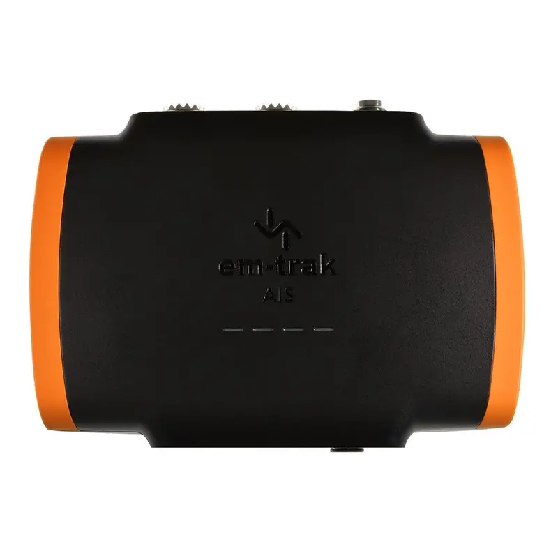 Em-Trak B923 Class B Ais Transceiver — 2W Cstdma With Vhf Antenna Splitter [430-0005] 1