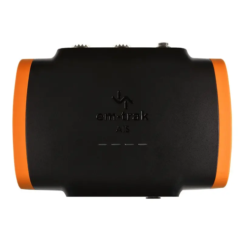 Em-Trak B924 Class B Ais Transceiver — 2W Cstdma With Wifi, Bluetooth, And Vhf Antenna Splitter [430-0007] 1