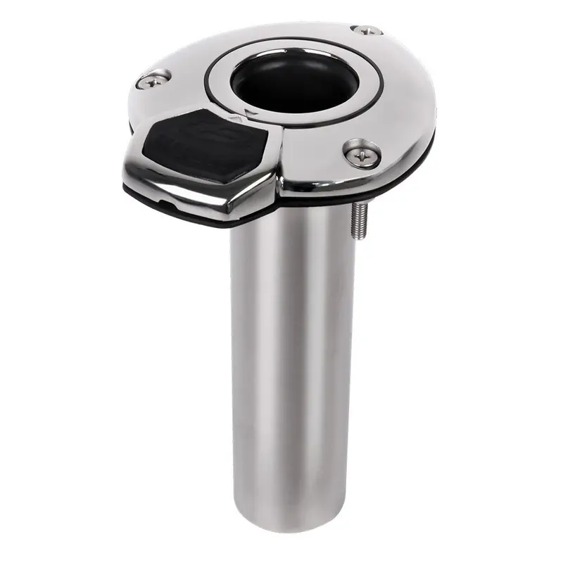Exploding Fish Evo-360 Flush-Mount Rotating Rod Holder – 8.5", 0° [2Er008] 1