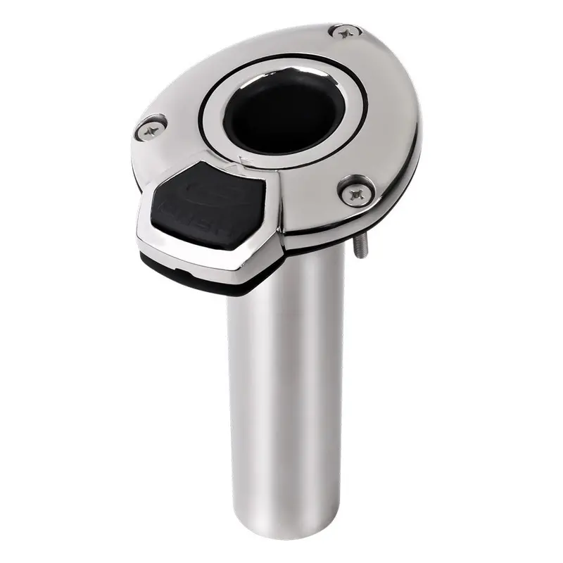 Exploding Fish Evo-360 Flush-Mount Rotating Rod Holder – 8.5", 15° [2Er158] 1