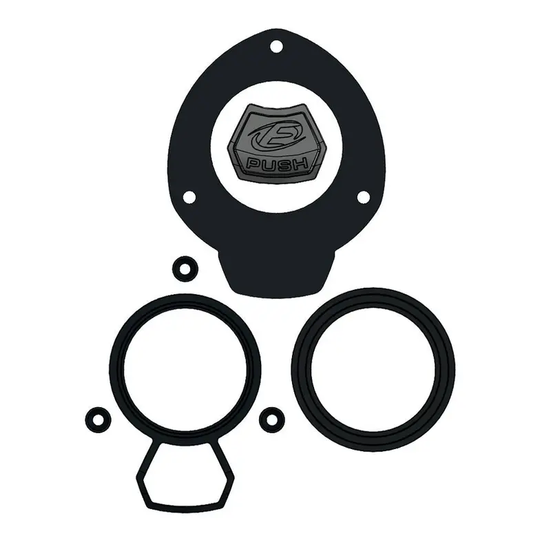 Exploding Fish Evo-360 Service Kit For Rotating Rod Holders [2A0004] 1