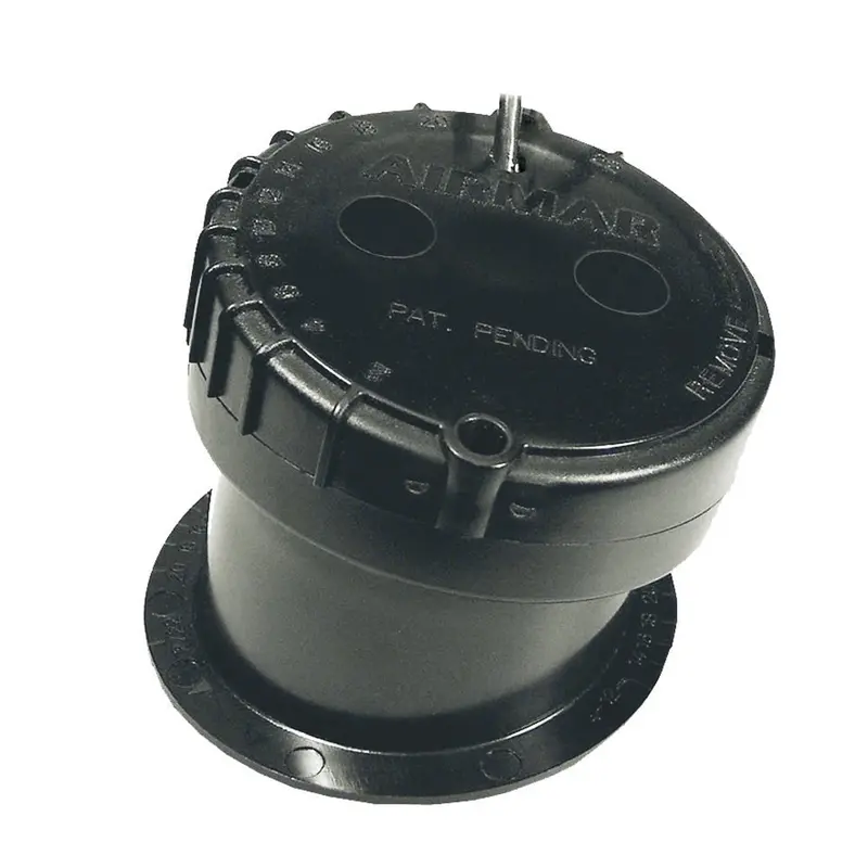 Faria Adjustable In-Hull Mount Transducer For Depth And Temperature Sensing [Sn2010] 1