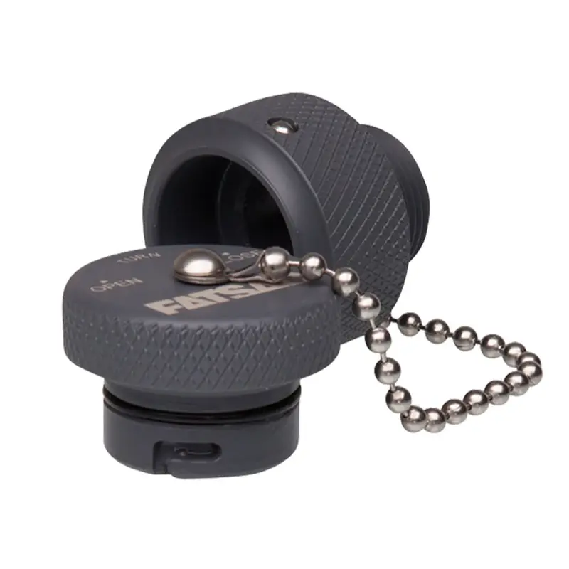 Fatsac Female Quick-Connect Fitting With Dust Cap (W730) 1