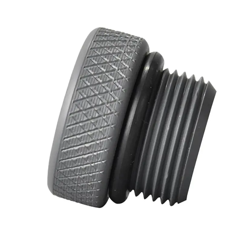 Fatsac Wally Plug Fitting With Integrated O-Rings (W731) 1