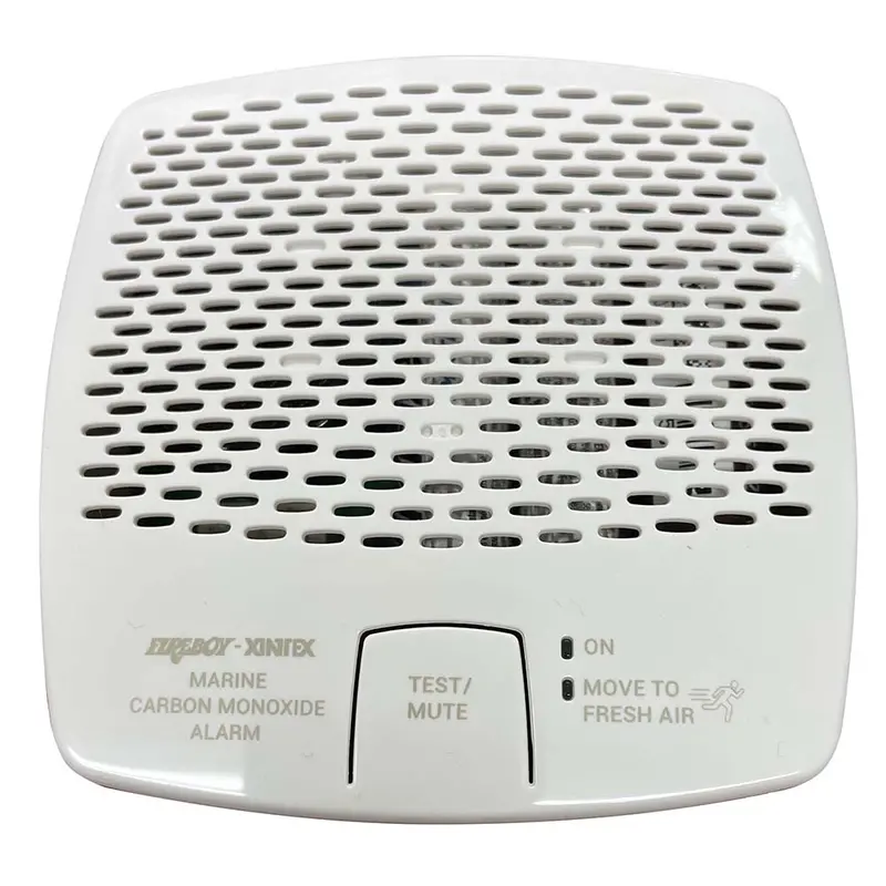 Fireboy-Xintex Carbon Monoxide Detector – Internal Battery Powered, White Housing (Cmd6-Mb-R) 1