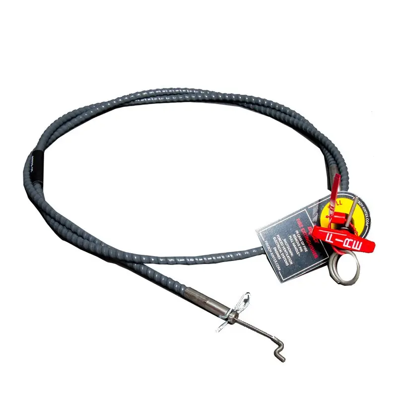 Fireboy-Xintex Manual Discharge Cable Kit – 24-Foot Length 1