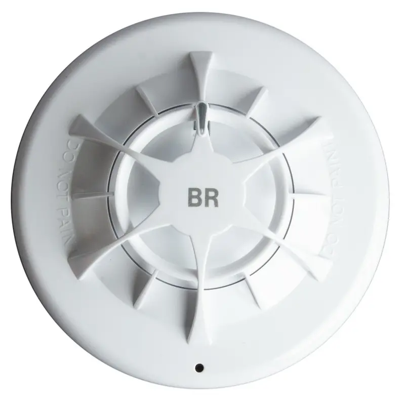 Fireboy-Xintex Omhd-04-Db-R Fixed-Temperature Heat Detector With Base 1