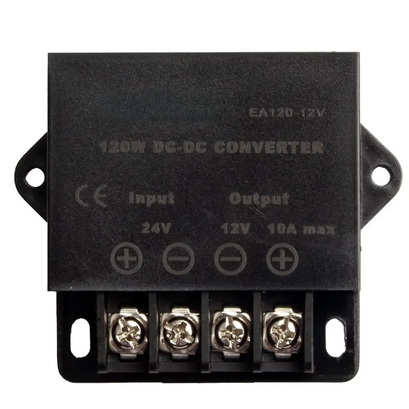 Fireboy-Xintex Vr-24-12 Voltage Reducer – Converts 24Vdc To 12Vdc (0.5A Max Output) 1