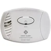 First Alert Battery-Powered Carbon Monoxide Detector 1
