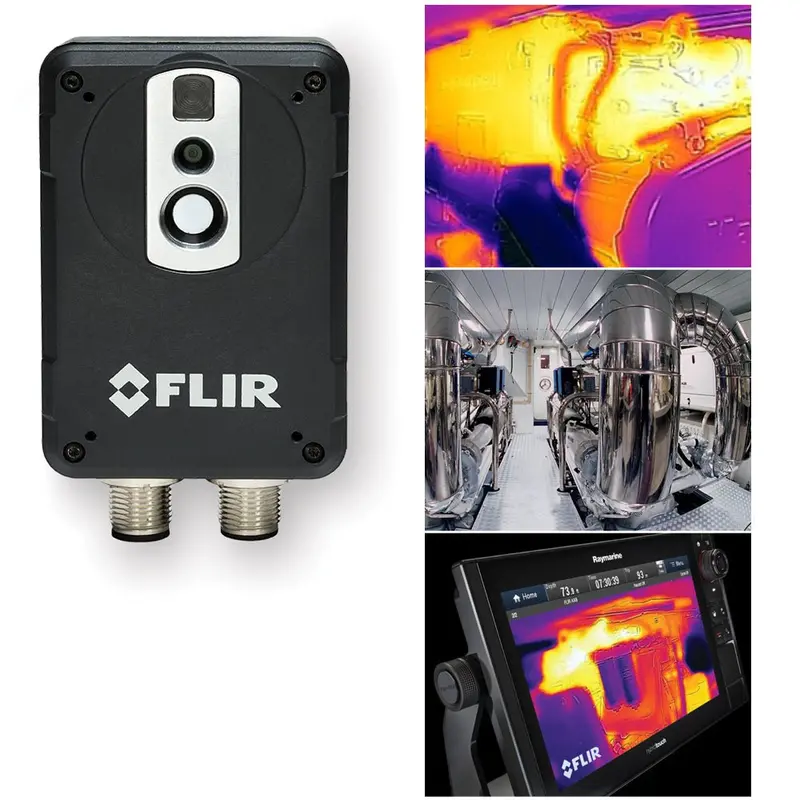 Flir E70321 Mtms Maritime Thermal Monitoring System 1