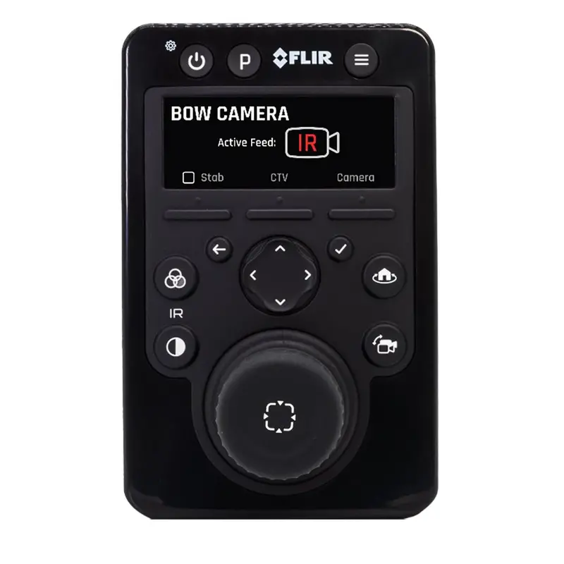Flir Jcu-4 Premium Joystick Control Unit For Marine Systems (E70695) 1