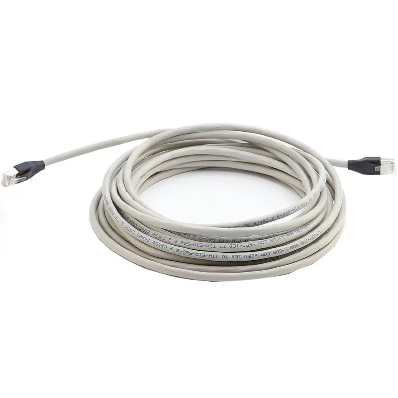 Flir M-Series Ethernet Cable – 50 Ft [308-0163-50] 1