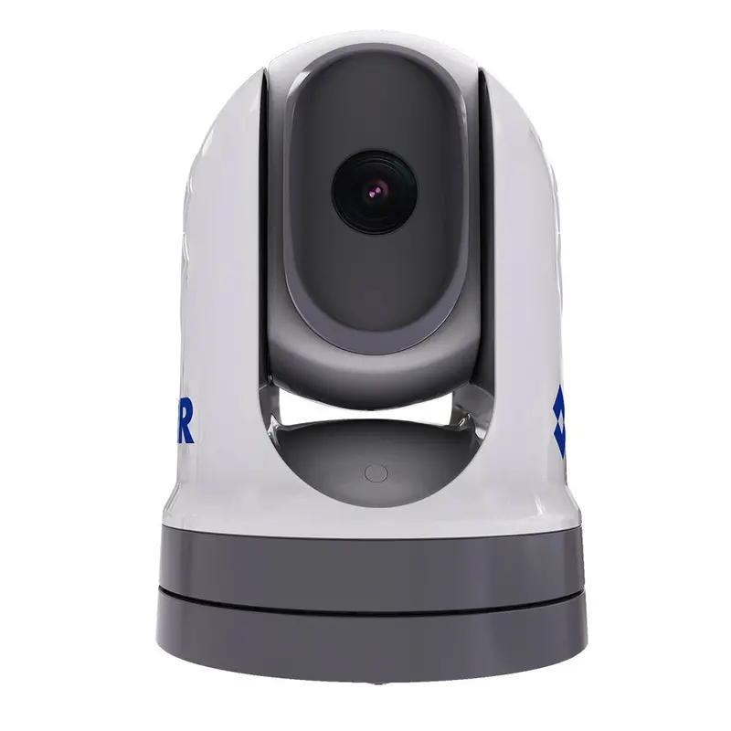 Flir M332 Compact Thermal Ip Camera – Lightweight Stabilized Surveillance Unit [E70527] 1