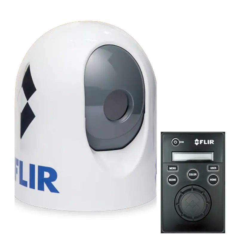 Flir Md-625 Static Thermal Imaging Camera – Includes Joystick Control Unit 1