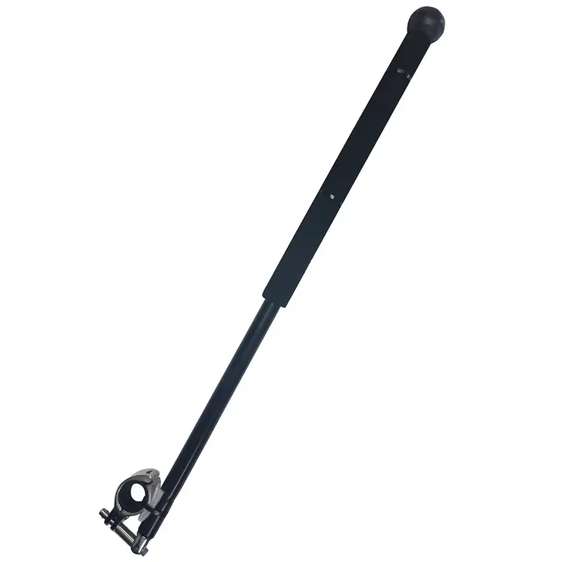 Forespar Adjustable Twist-Lock Steering Arm – 27 To 48 Inches, Fits 7/8"–1" Wheel Shafts 1