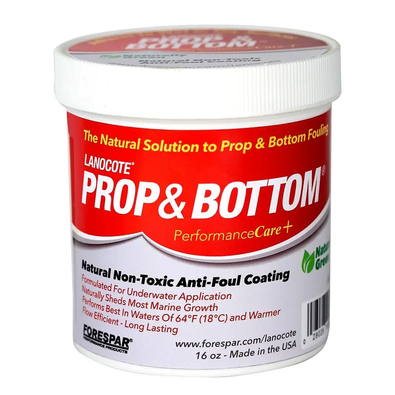 Forespar Lanocote Rust & Corrosion Inhibitor (16 Oz) – Prop & Hull Protection – 770035 1